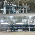 Wheat Seed Cleaning and Processing Plant